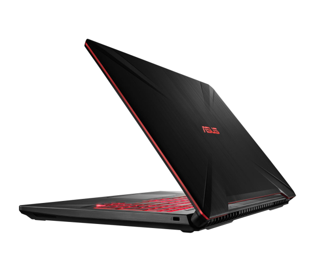 ASUS TUF Gaming FX504GM i5-8300H/8GB/1TB - 444874 - zdjęcie 4
